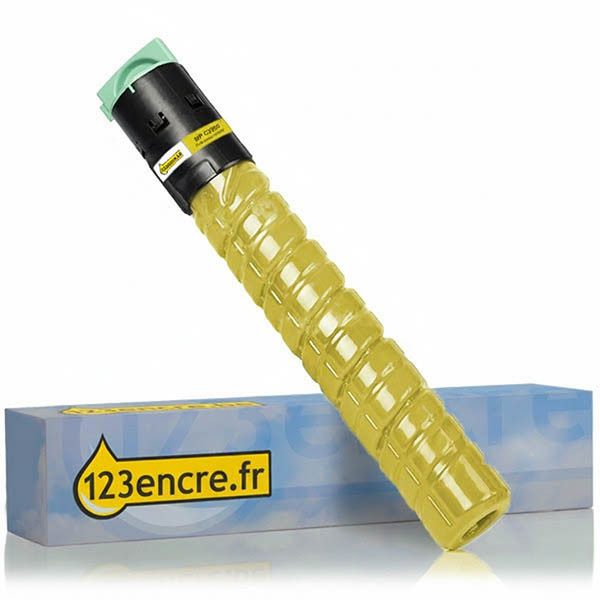 Ricoh MP C2550 toner (marque 123encre) - jaune 074989 - 1