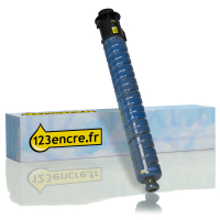 Ricoh MP C3503 toner (marque 123encre) - cyan