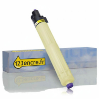 Ricoh MP C5502E toner (marque 123encre) - jaune