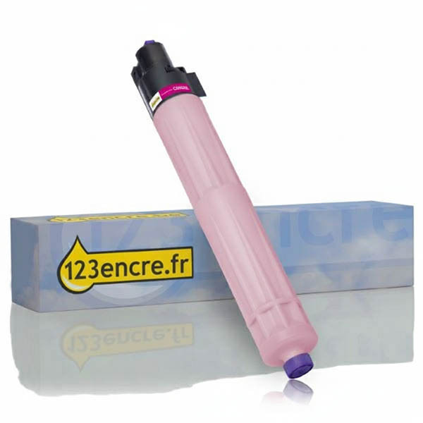Ricoh MP C5502E toner (marque 123encre) - magenta 073819 - 1