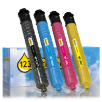 Ricoh MP C6003 offre  (marque 123encre) - noir + 3 couleurs 125349