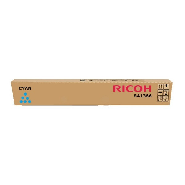 Ricoh MP C7501E toner (d'origine) - cyan 073862 - 1