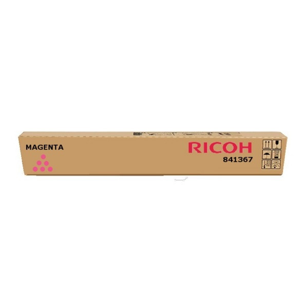 Ricoh MP C7501E toner (d'origine) - magenta 073864 - 1
