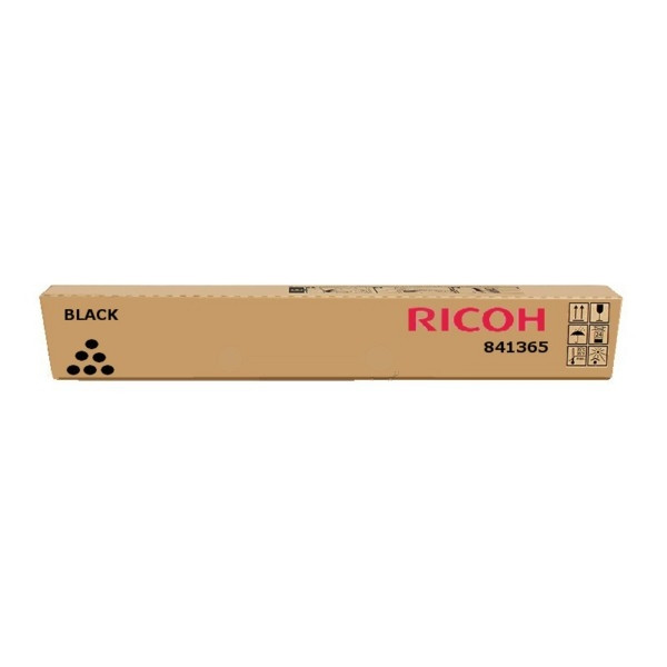 Ricoh MP C7501E toner (d'origine) - noir 073860 - 1