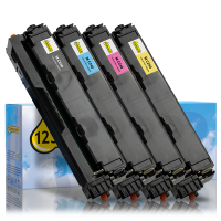 Ricoh M C240 offre : noir + 3 couleurs (marque 123encre) 125365