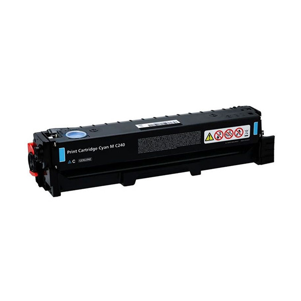 Ricoh M C240 toner (d'origine) - cyan 602454 - 1