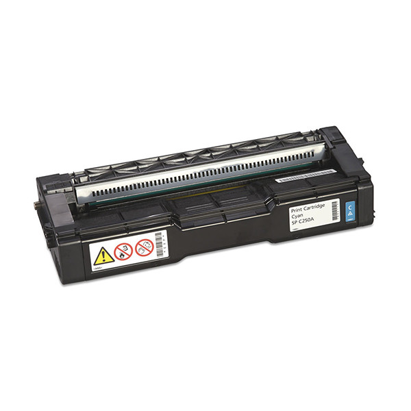 Ricoh M C250H toner (d'origine) - cyan 602277 - 1