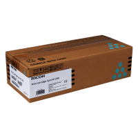 Ricoh M C250 toner (d'origine) - cyan 602338