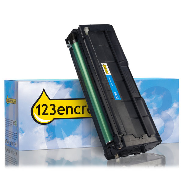 Ricoh M C250 toner (marque 123encre) - cyan 602339 - 1
