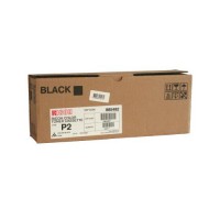 Ricoh P2 BK toner (d'origine) - noir 074290