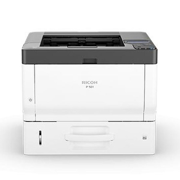 Ricoh P 501 A4 imprimante laser noir et blanc 842052 - 1