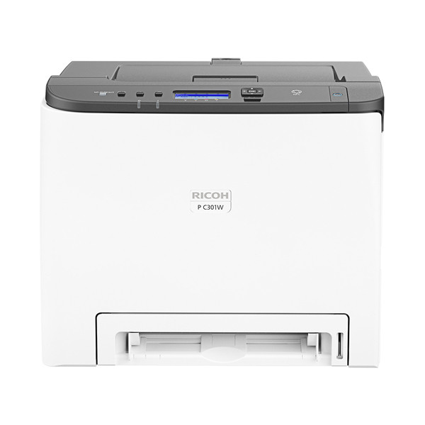 Ricoh P C301W A4 imprimante laser couleur avec wifi 842035 - 1
