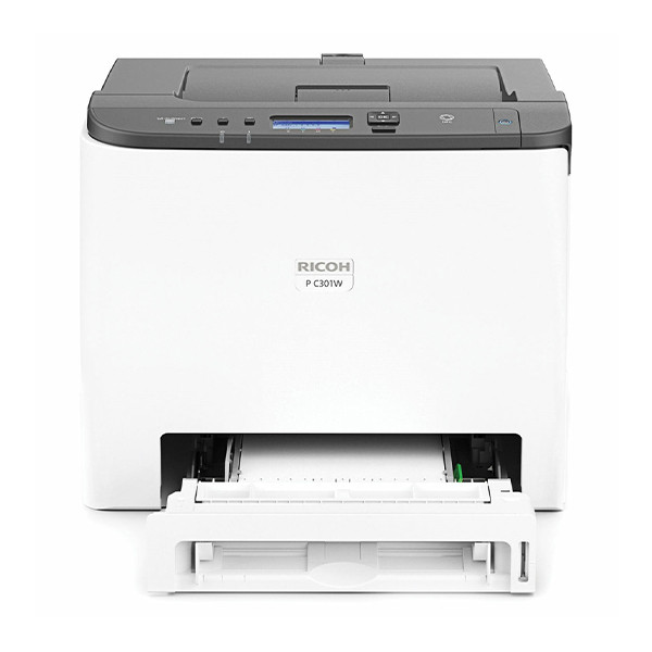 Ricoh P C301W A4 imprimante laser couleur avec wifi 842035 - 6