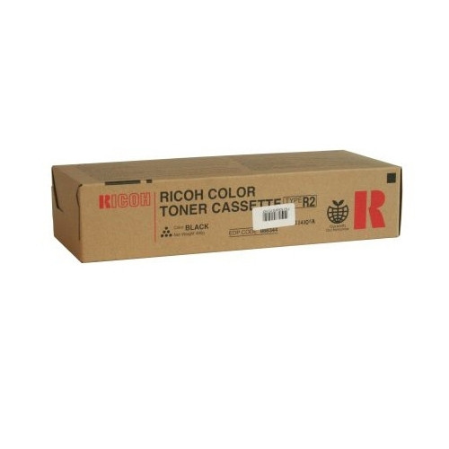 Ricoh R2 BK toner (d'origine) - noir 074304 - 1