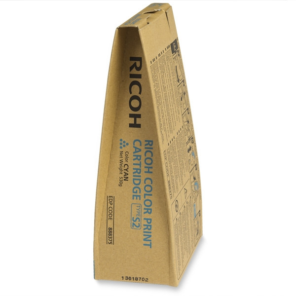 Ricoh S2 C toner (d'origine) - cyan 073970 - 1