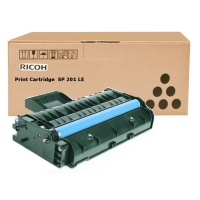 Ricoh SP-201LE toner (d'origine) - noir 073626
