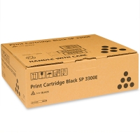 Ricoh SP-3300E toner (d'origine) - noir 074968