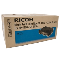 Ricoh SP-4100 toner (d'origine) - noir 074834