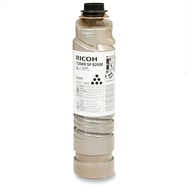 Ricoh SP-8200E toner (d'origine) - noir 073908 - 1