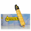 Ricoh SP-C430E toner (marque 123encre) - jaune 073923 - 1
