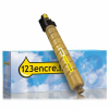 Ricoh SP-C811DN toner (marque 123encre) - jaune 074861 - 1