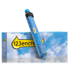 Ricoh SP-C820DNHE (821061) toner (marque 123encre) - cyan 073967 - 1