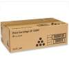 Ricoh SP1200E toner (d'origine) - noir 073868 - 1