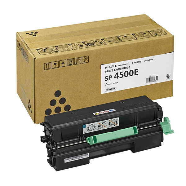 Ricoh SP4500E (407340) toner haute capacité (d'origine) - noir 066994 - 1