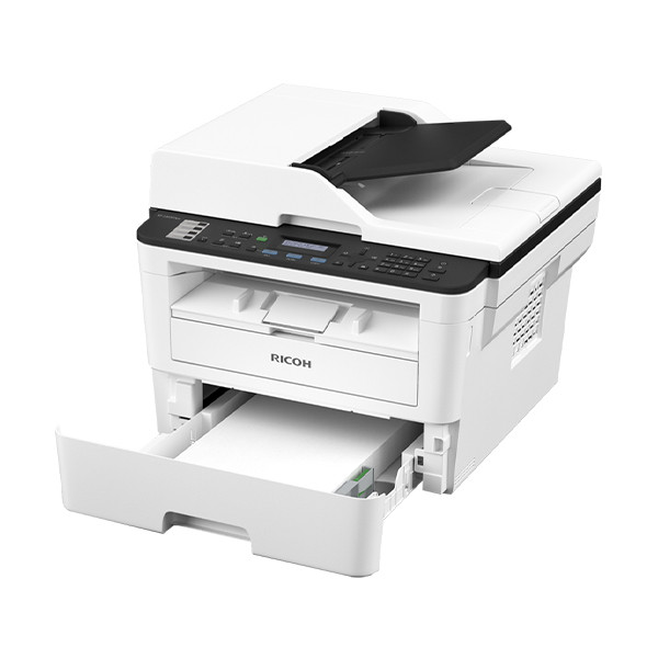 Ricoh SP 230SFNw imprimante laser multifonction A4 noir et blanc avec wifi (4 en 1) 842006 - 4