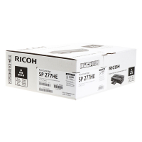 Ricoh SP 277HE toner (d'origine) - noir 066932