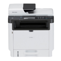 Ricoh SP 3710SF imprimante laser multifonction A4 noir et blanc (4 en 1) 842020