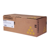 Ricoh SP C250E toner (d'origine) - jaune 073524