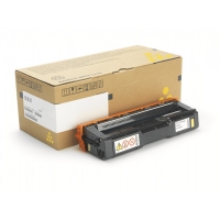 Ricoh SP C252E toner (d'origine) - jaune 067020