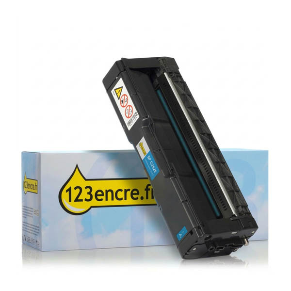 Ricoh SP C252E toner (marque 123encre) - cyan 067017 - 1