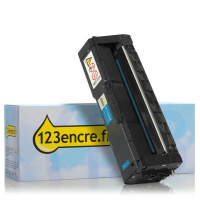 Ricoh SP C252HE toner haute capacité (marque 123encre) - cyan