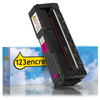 Ricoh SP C252HE toner haute capacité (marque 123encre) - magenta