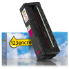 Ricoh SP C252HE toner haute capacité (marque 123encre) - magenta 067027 - 1