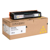 Ricoh SP C310E toner (d'origine) - jaune 066910