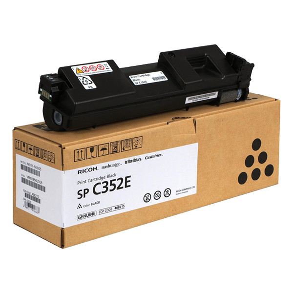 Ricoh SP C352DN toner (d'origine) - noir 066916 - 1