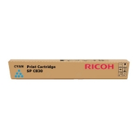 Ricoh SP C830 toner (d'origine) - cyan 073712