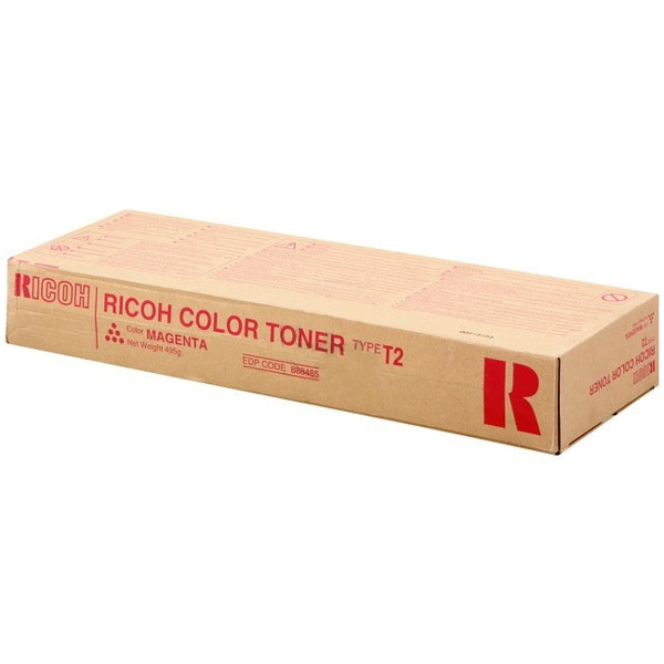 Ricoh T2 toner (d'origine) - magenta 073996 - 1