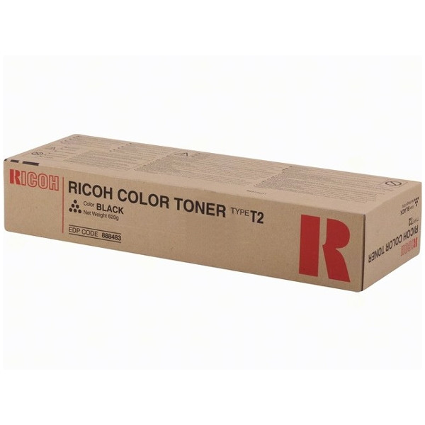 Ricoh T2 toner (d'origine) - noir 073992 - 1