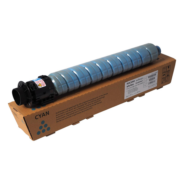Ricoh Type C2500 toner (d'origine) - cyan 067184 - 1
