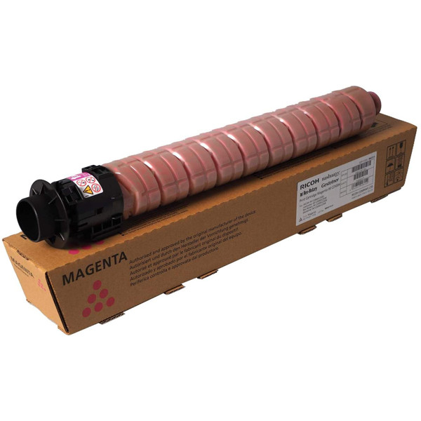 Ricoh Type C2500 toner (d'origine) - magenta 067186 - 1