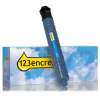 Ricoh Type C2500 toner (marque 123encre) - cyan 067185 - 1