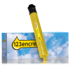 Ricoh Type C2500 toner (marque 123encre) - jaune 067189 - 1