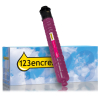 Ricoh Type C2500 toner (marque 123encre) - magenta 067187 - 1