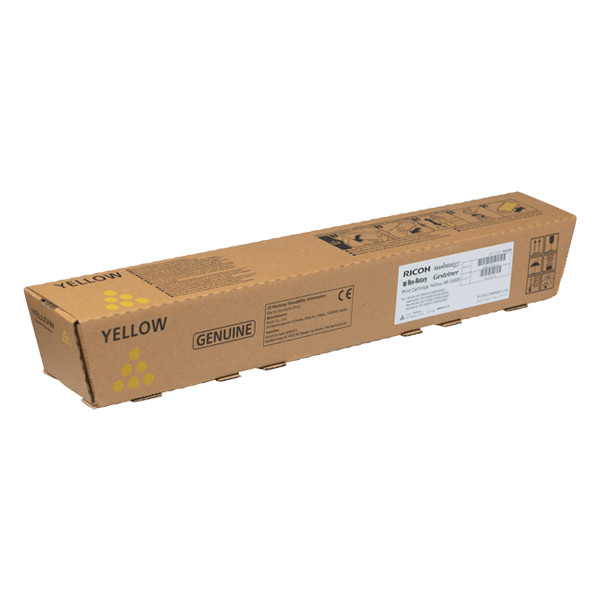 Ricoh Type C6000 toner (d'origine) - jaune 067204 - 1