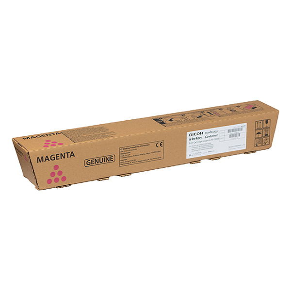 Ricoh Type C6000 toner (d'origine) - magenta 067202 - 1