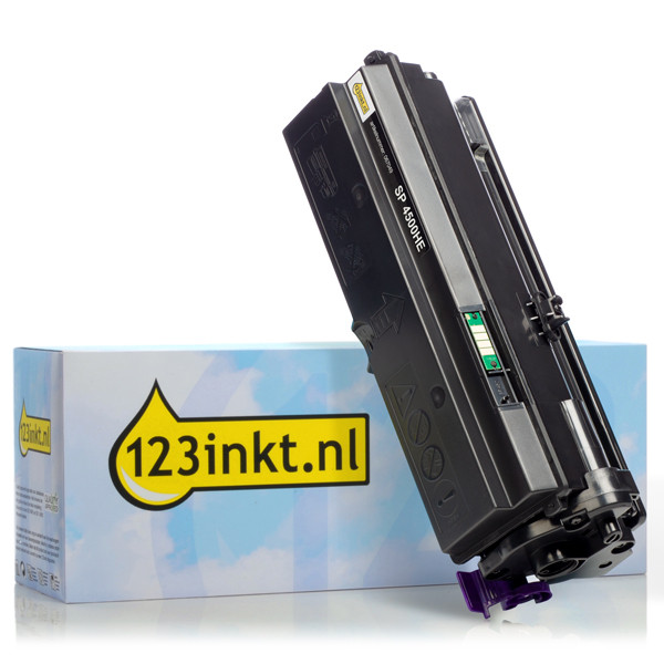 Ricoh Type SP4500HE (407318) toner extra haute capacité (marque 123encre) - noir 067049 - 1